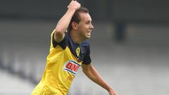 Otro futbolista mexicano al extranjero, ahora a Sudáfrica