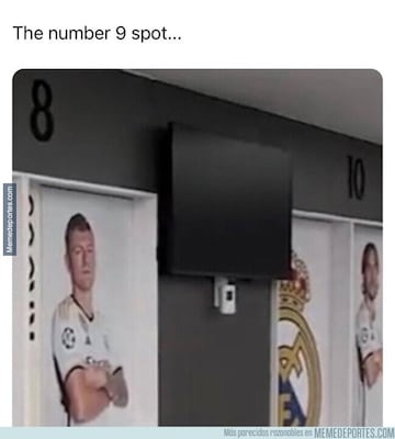 Los mejores memes de la primera jornada de Champions League.