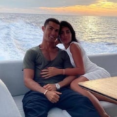 Cristiano, Georgina y sus vacaciones más completas y románticas