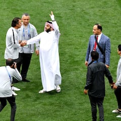 El peor partido inaugural