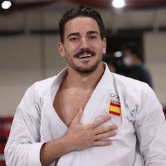 Final cruel para Quintero: fuera de las medallas por 0,1 puntos