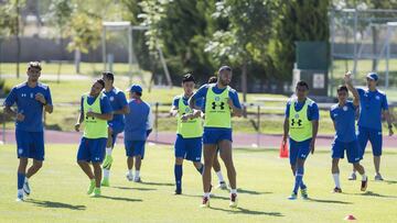 Cruz Azul espera tener sus refuerzos esta semana
