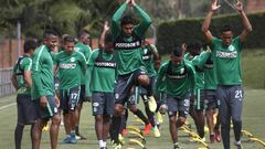 Nacional tendrá un descanso y ya piensa en Patriotas