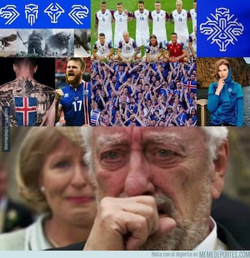 Sergio Ramos, protagonista de los memes de la jornada de selecciones