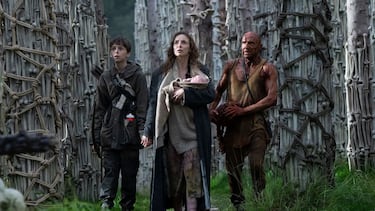 Qué ver del 16 al 18 de enero en Netflix, Disney+, Amazon Prime Video, HBO Max, Movistar+, Filmin, Apple TV+ y SkyShowtime  