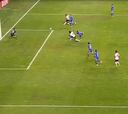 La primera chance de gol que tuvo Gonzalo Tapia en River: lo que hizo Castellón fue notable