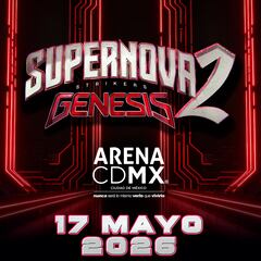 Supernova Strikers regresa y ya hay fecha para su próximo evento