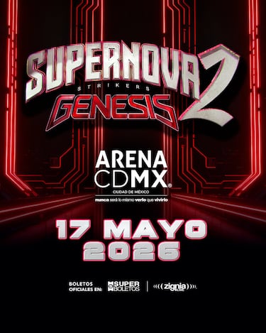 Supernova Strikers regresa y ya hay fecha para su próximo evento