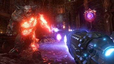 DOOM Eternal implementará un sistema similar al Némesis de La Tierra Media