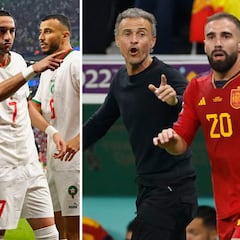 La prensa marroquí opina sobre España: “Contra Japón...”