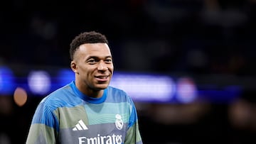 Mbappé’s injury status clarified as Madrid travel to Lisbon knowing their Champions League hopes hang in the balance.