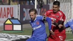 "Quiero destacar la entrega": el llamativo análisis de Seymour tras la derrota de la U