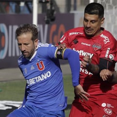 "Quiero destacar la entrega": el llamativo análisis de Seymour tras la derrota de la U