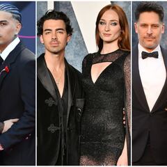 Las 10 rupturas de celebridades más impactantes de 2023