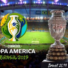 Así quedó la llave de cuartos de final de la Copa América