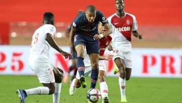 En vivo online M&oacute;naco - PSG, por la jornada 13 de la Ligue 1 de Francia que se disputar&aacute; en el Louis II a partir de las 3:00 p.m., el s&aacute;bado 10 de noviembre de 2018