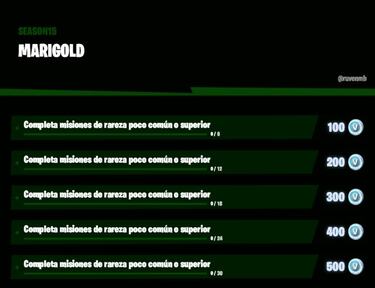 Fortnite: skin Marigold (Midas chica) ya disponible; precio y contenidos