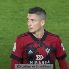 Resumen y goles de Las Palmas vs. Mirandés de la Liga SmartBank