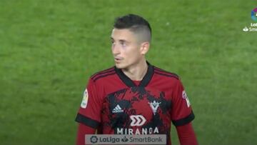 Resumen y goles de Las Palmas vs. Mirandés de la Liga SmartBank