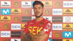 Defensa que jugó en la Serie A es nuevo refuerzo de Unión