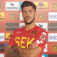 Defensa que jugó en la Serie A es nuevo refuerzo de Unión