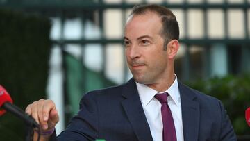 Billy Eppler fue el general mánager de Los Angeles Angels entre 2016 y 2020 y ahora tendrá la misma posición con los Mets tras un año sin trabajo.