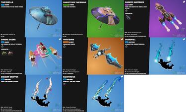 Everything new coming in Fortnite OG: outfits, weapons, items, maps and more