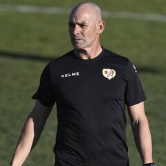 Sólo una derrota en seis partidos ante el Betis, con Paco al frente