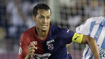 La reacción de Andrés Ricaurte a las palabras del Pibe Valderrama