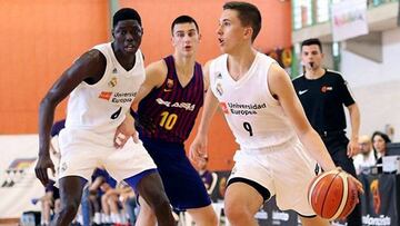 El Madrid remonta al Barça con un Spagnolo mágico