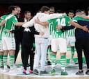 Valdepeñas - Betis: los cuartos de final, a falta de un integrante