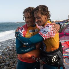 Los cinco mejores momentos de la Gran Canaria Windsurf World Cup en Pozo Izquierdo