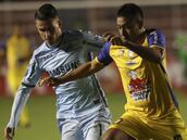 Bolivar cumple ante Delfín y le alcanza para la Sudamericana