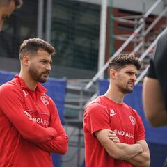 El Andorra empieza a planificar la próxima temporada