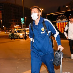 ‘Reset’ entre mascarillas