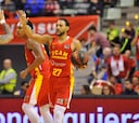 El Fuenlabrada sucumbe ante el UCAM Murcia de Booker y Rojas