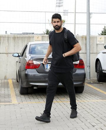 Diego Costa.