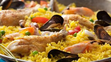 Esta aplicación te ayudará a clavar la paella en el World Paella Day