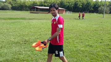 Fabián Vargas: "Lo del 'Pecoso' es una medida desesperada"