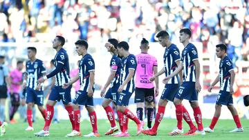 Monterrey - Necaxa: Horario, canal, TV, cómo y dónde ver