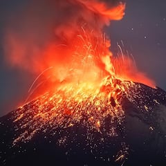 Erupción del Volcán Popocatépetl, 22 de mayo, resumen | Última hora y todas las noticias