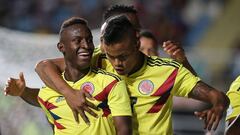 Iv&aacute;n &Aacute;ngulo es la figura de la Selecci&oacute;n Colombia Sub 20