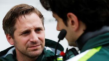 "Newey está acabado. Key es un talento, un genio y su sucesor"