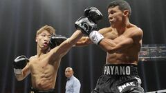 Cr&oacute;nica del Inoue vs Payano de las WBSS.