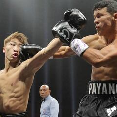 Inoue asusta en las WBSS: KO a Payano en sólo 68 segundos