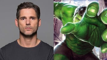 Eric Bana descarta regresar como Hulk en un posible multiverso de Marvel Studios