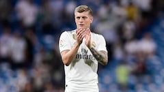 Kroos decides to bide his time over Madrid contract renewal