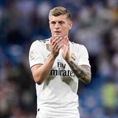 Has Toni Kroos been offered a Real Madrid contract extension?