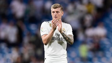 Kroos manda un recado a LaLiga por el horario contra el Getafe