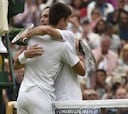 Stepanek agobia y asedia... pero Djokovic gana y sigue adelante